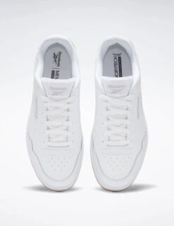 Reebok Court Advance Leather Lace Up Trainers -Marksandspencer Sale Store Court Advance Leather Lace Up Trainers 2