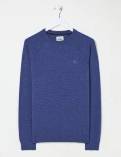 Crew Neck Jumper With Cashmere 11 Crew Neck Jumper With Cashmere -Marksandspencer Sale Store Crew Neck Jumper with Cashmere 1