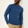 Crew Neck Jumper With Cashmere -Marksandspencer Sale Store Crew Neck Jumper with Cashmere