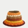 Crochet Bucket Hat -Marksandspencer Sale Store Crochet Bucket Hat