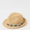 Crochet Trilby Hat -Marksandspencer Sale Store Crochet Trilby Hat