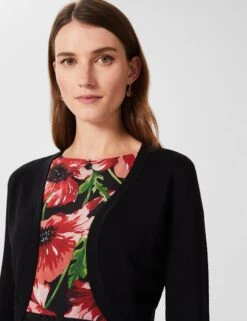 Cropped Cardigan -Marksandspencer Sale Store Cropped Cardigan 2