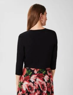 Cropped Cardigan -Marksandspencer Sale Store Cropped Cardigan 3