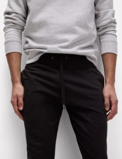 Cuffed Joggers -Marksandspencer Sale Store Cuffed Joggers 2
