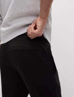 Cuffed Joggers -Marksandspencer Sale Store Cuffed Joggers 4