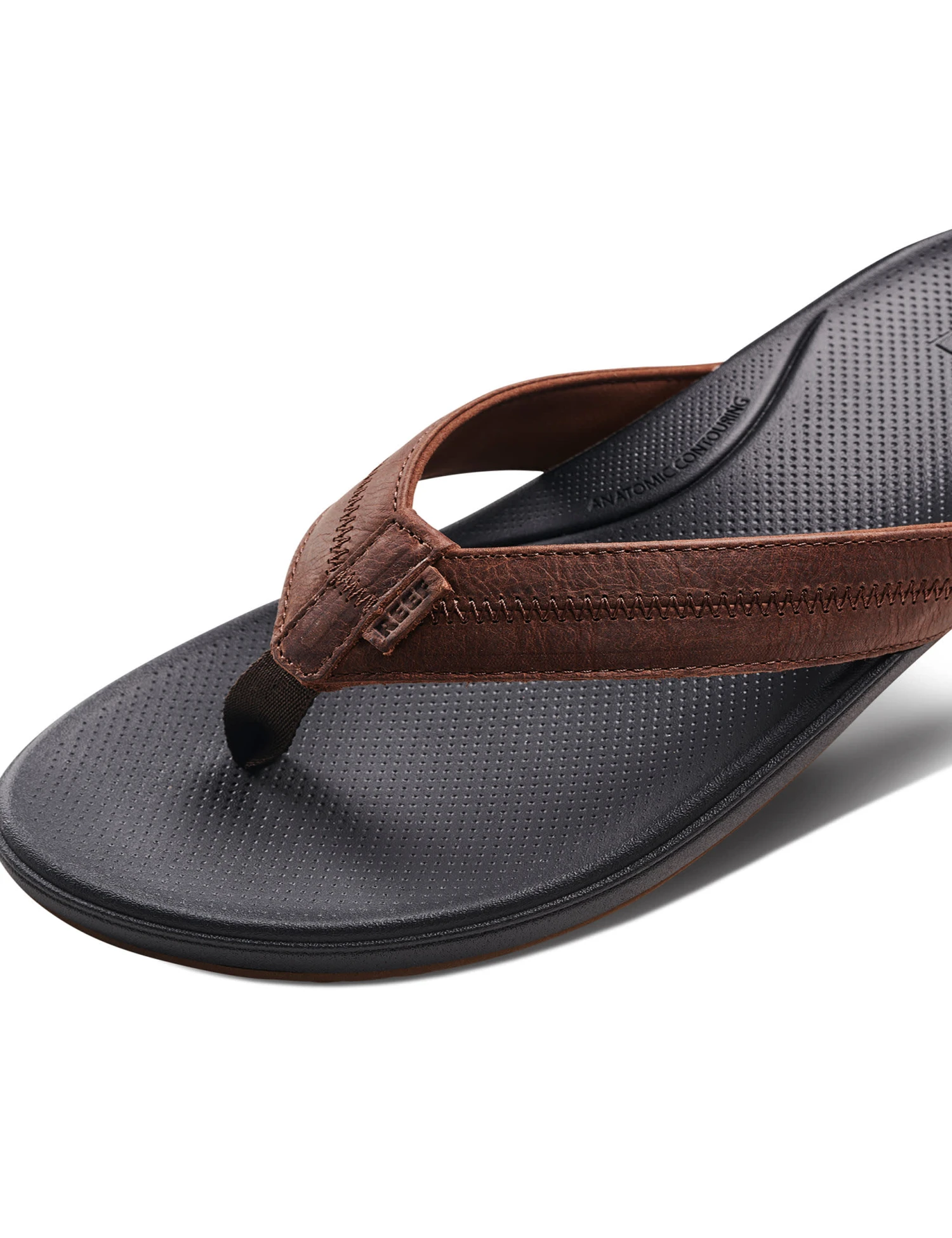 Reef Cushion Phantom 2.0 Leather Flip Flops 5 Reef Cushion Phantom 2.0 Leather Flip Flops - Image 5