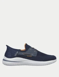 Skechers Delson 3.0 Roth Slip On Shoes