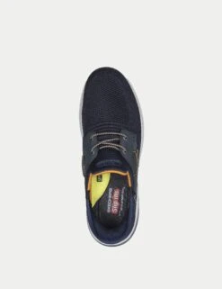 Skechers Delson 3.0 Roth Slip On Shoes -Marksandspencer Sale Store Delson 3 0 Roth Slip On Shoes 3