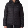 Columbia Delta Ridge Down Hooded Puffer Jacket -Marksandspencer Sale Store Delta Ridge Down Hooded Puffer Jacket