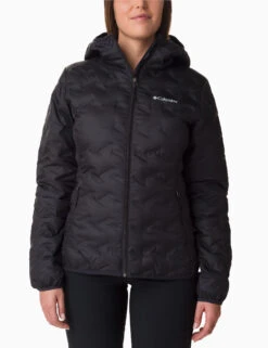 Columbia Delta Ridge Down Hooded Puffer Jacket