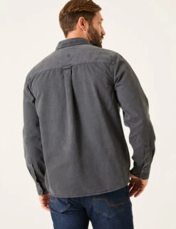 Denim Overshirt -Marksandspencer Sale Store Denim Overshirt 3