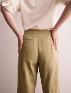 Jaeger Denim Straight Leg Trousers 20 Jaeger Denim Straight Leg Trousers -Marksandspencer Sale Store Denim Straight Leg Trousers 4