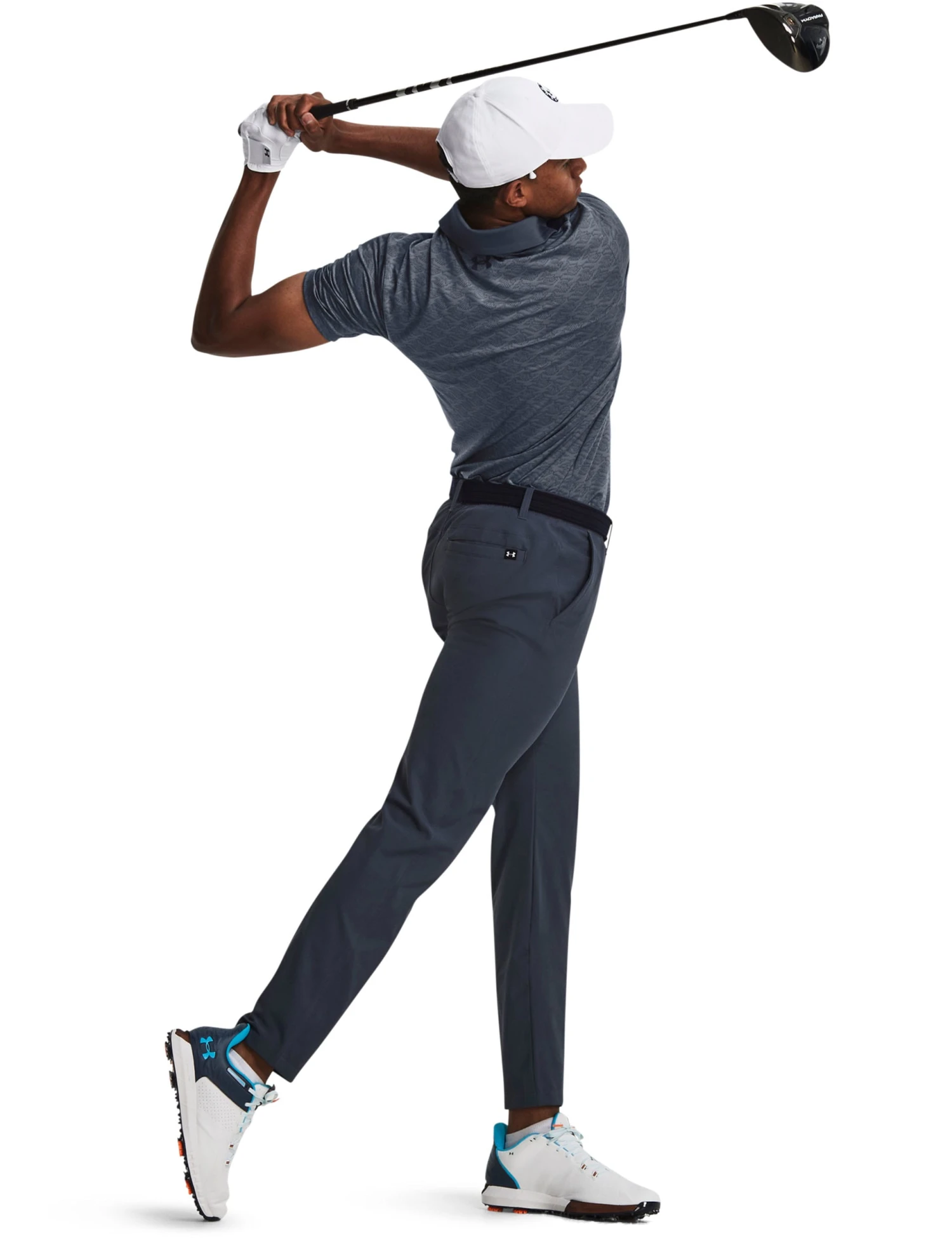 Under Armour Drive Golf Trousers 4 Under Armour Drive Golf Trousers - Image 4