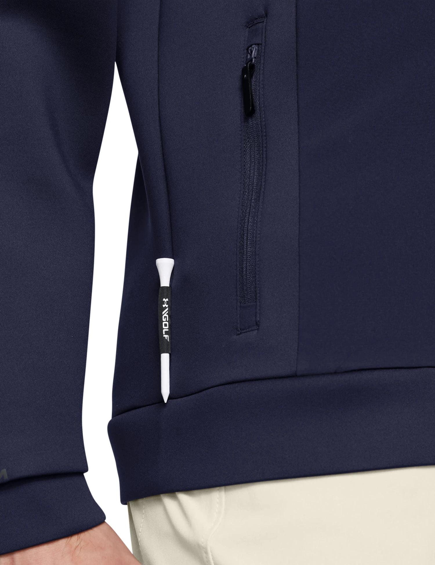 Under Armour Drive Pro Storm Jacket 4 Under Armour Drive Pro Storm Jacket - Image 4