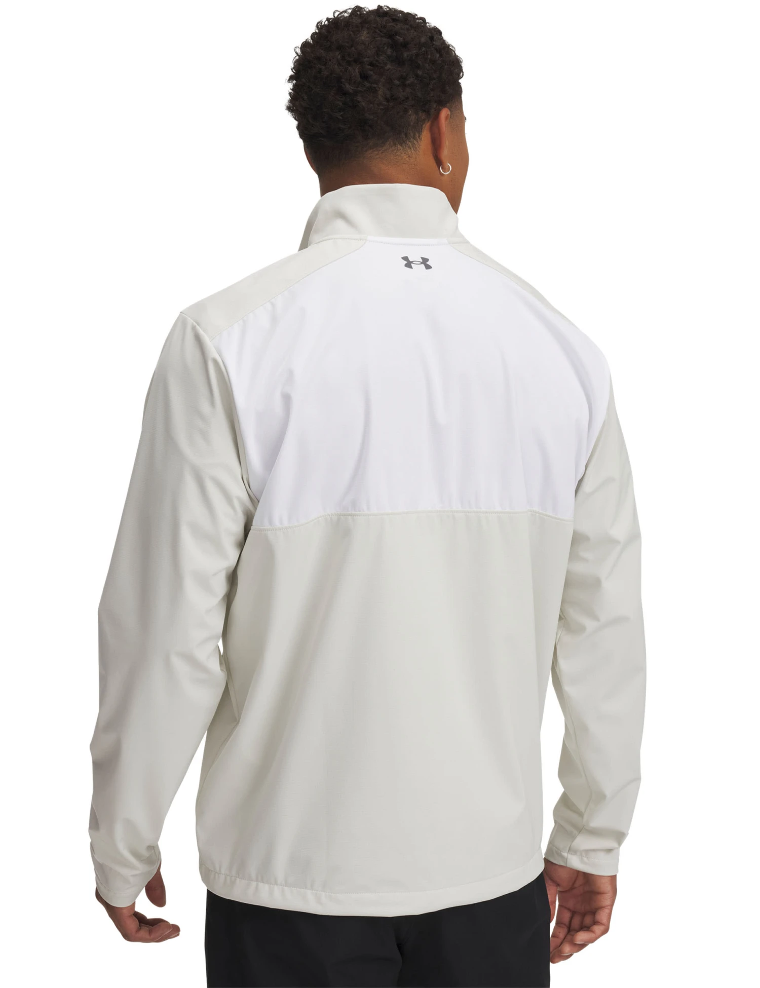 Under Armour Drive Wind Half Zip Long Sleeve Sweatshirt 2 Under Armour Drive Wind Half Zip Long Sleeve Sweatshirt - Image 2