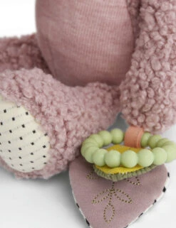 Mamas & Papas Edie Elephant Large Activity Toy (0+ Mths) -Marksandspencer Sale Store Edie Elephant Large Activity Toy 0 Mths 1 2