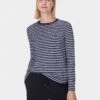 Sweaty Betty Essential Cotton Rich Striped Top 25 Sweaty Betty Essential Cotton Rich Striped Top -Marksandspencer Sale Store Essential Cotton Rich Striped Top