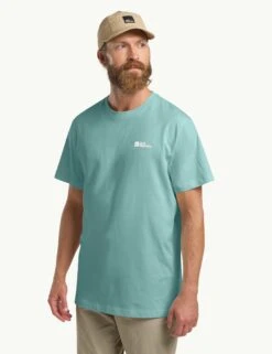 Jack Wolfskin Essential Pure Cotton T-Shirt