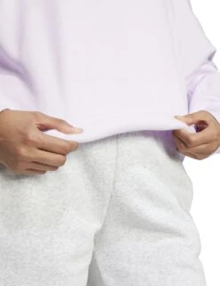 ADIDAS Essentials Small Logo Feel Cozy Sweatshirt -Marksandspencer Sale Store Essentials Small Logo Feel Cozy Sweatshirt 5