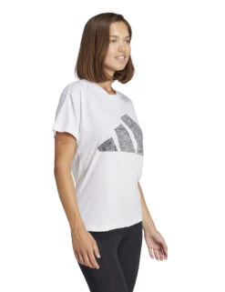 ADIDAS Essentials Winners Crew Neck T-Shirt -Marksandspencer Sale Store Essentials Winners Crew Neck T Shirt 2