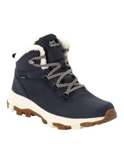 Jack Wolfskin Everquest Texapore Leather Hiker Boots -Marksandspencer Sale Store Everquest Texapore Leather Hiker Boots 2