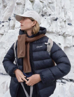 Berghaus Ewden Padded Quilted Hooded Puffer Jacket