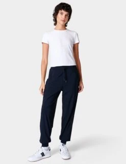 Sweaty Betty Explorer Cuffed High Waisted Joggers -Marksandspencer Sale Store Explorer Cuffed High Waisted Joggers 2
