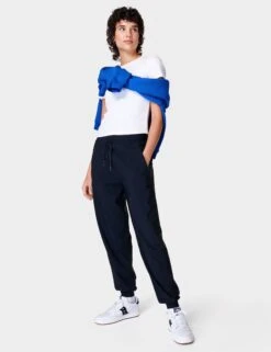Sweaty Betty Explorer Cuffed High Waisted Joggers -Marksandspencer Sale Store Explorer Cuffed High Waisted Joggers 3