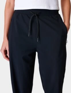 Sweaty Betty Explorer Cuffed High Waisted Joggers -Marksandspencer Sale Store Explorer Cuffed High Waisted Joggers 5