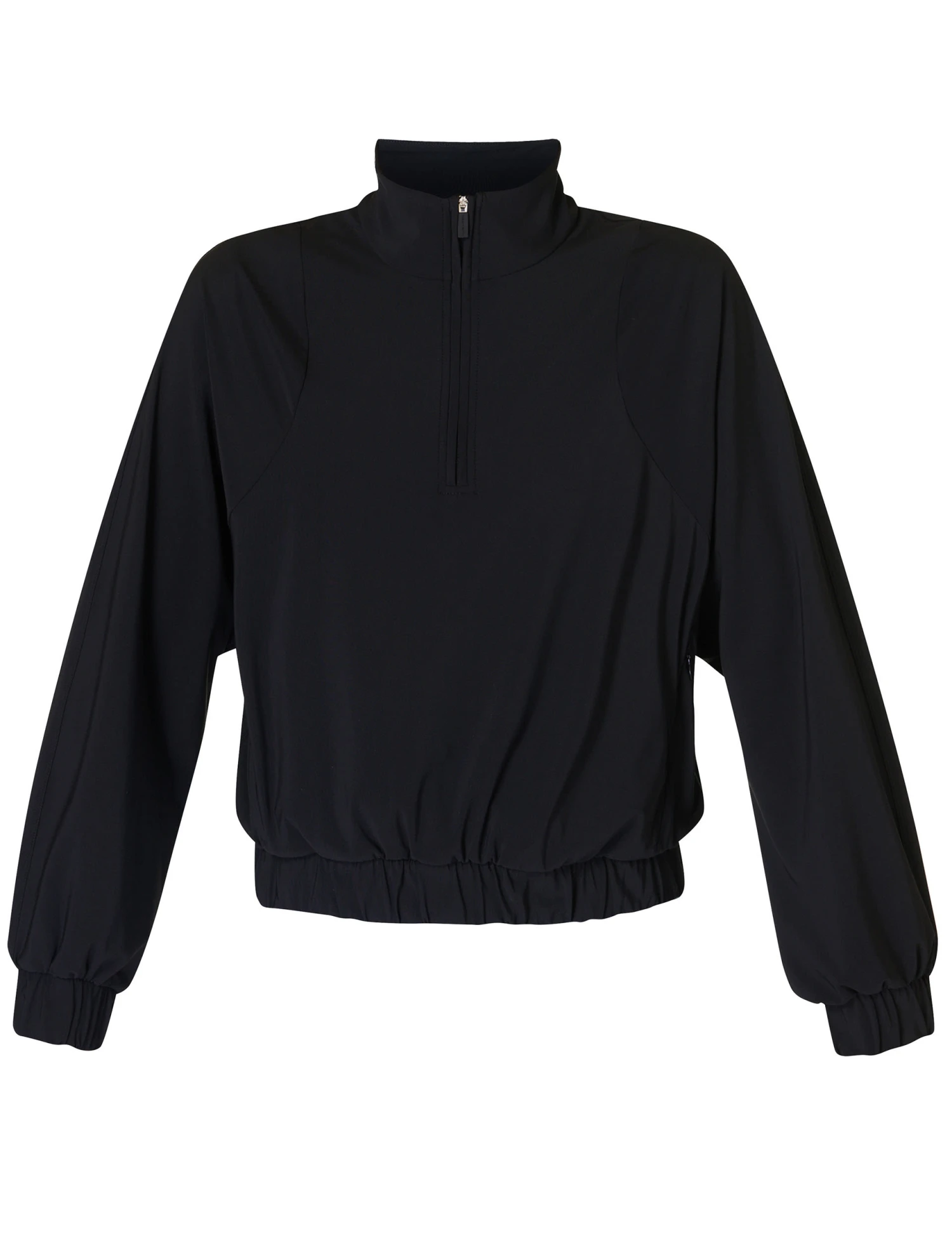 Sweaty Betty Explorer Funnel Neck Half Zip Sweatshirt 2 Sweaty Betty Explorer Funnel Neck Half Zip Sweatshirt - Image 2