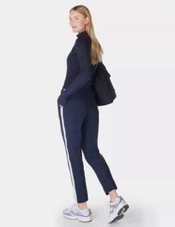 Sweaty Betty Explorer Side Stripe Tapered Joggers -Marksandspencer Sale Store Explorer Side Stripe Tapered Joggers 2