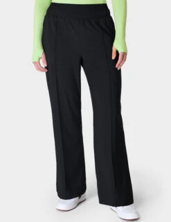 Sweaty Betty Explorer Wide Leg Joggers