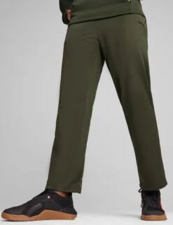 Puma FIT Taped PWRFleece Lite Sports Joggers