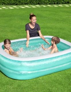 Bestway Family Paddling Pool (6+ Yrs) -Marksandspencer Sale Store Family Paddling Pool 6 Yrs 1 3