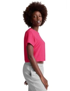 Beyond Yoga Featherweight Supreme Relaxed Crop T-Shirt -Marksandspencer Sale Store Featherweight Supreme Relaxed Crop T Shirt 2