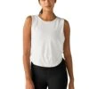 Beyond Yoga Featherweight Waist No Time Wrap Front Top -Marksandspencer Sale Store Featherweight Waist No Time Wrap Front Top