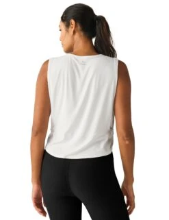 Beyond Yoga Featherweight Waist No Time Wrap Front Top -Marksandspencer Sale Store Featherweight Waist No Time Wrap Front Top 2