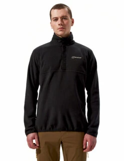 Berghaus Felltop Fleece Funnel Neck Sweatshirt