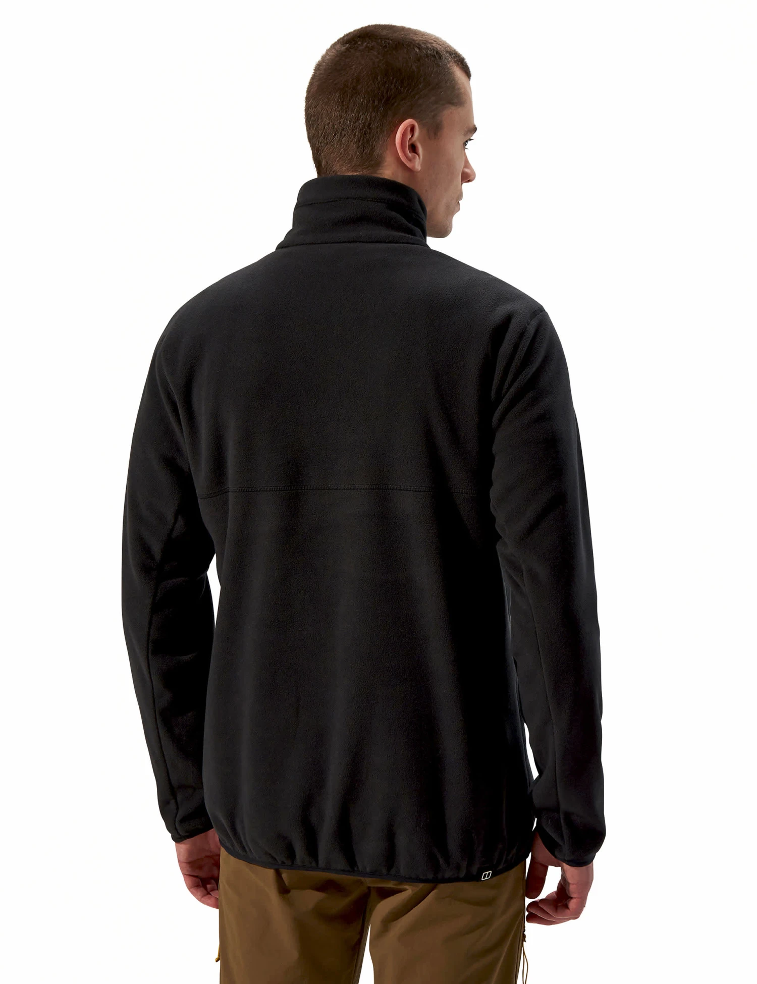 Berghaus Felltop Fleece Funnel Neck Sweatshirt 4 Berghaus Felltop Fleece Funnel Neck Sweatshirt - Image 4