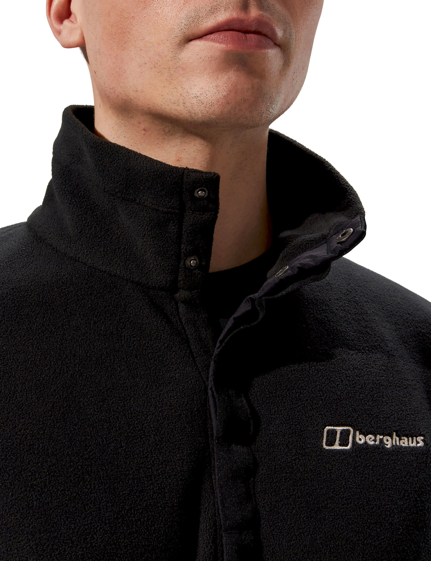 Berghaus Felltop Fleece Funnel Neck Sweatshirt 5 Berghaus Felltop Fleece Funnel Neck Sweatshirt - Image 5