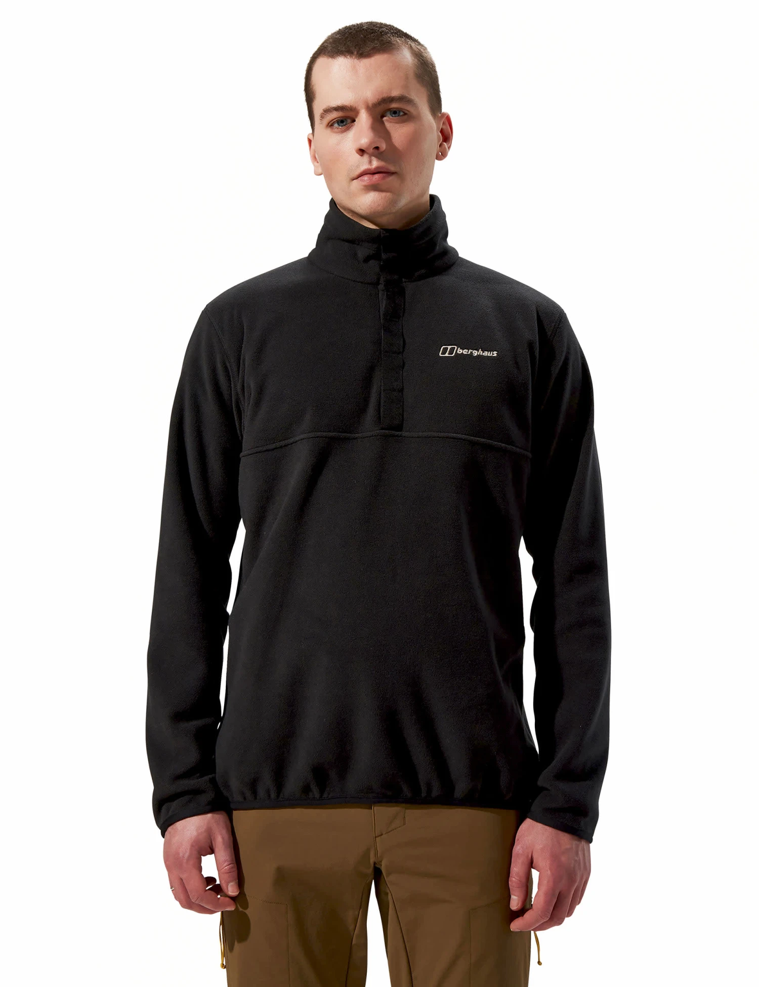 Berghaus Felltop Fleece Funnel Neck Sweatshirt 1 Berghaus Felltop Fleece Funnel Neck Sweatshirt