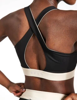 Born Fiorella Crew Neck Cross Back Crop Top 11 Born Fiorella Crew Neck Cross Back Crop Top -Marksandspencer Sale Store Fiorella Crew Neck Cross Back Crop Top 3