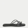 Flat Toe Loop Mules -Marksandspencer Sale Store Flat Toe Loop Mules