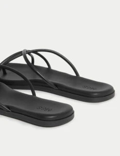 Flat Toe Loop Mules -Marksandspencer Sale Store Flat Toe Loop Mules 2