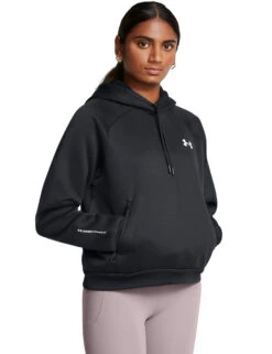 Under Armour Fleece Pro Hooded Sweatshirt