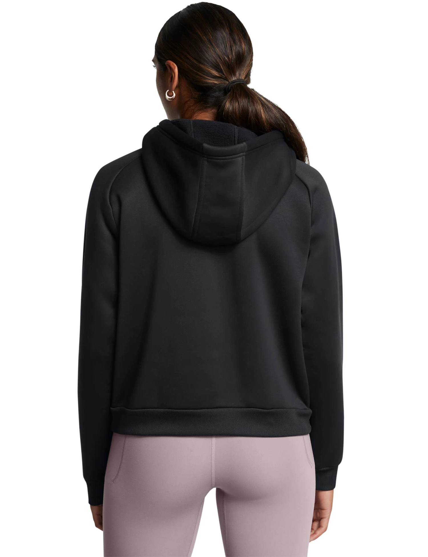 Under Armour Fleece Pro Hooded Sweatshirt 4 Under Armour Fleece Pro Hooded Sweatshirt - Image 4