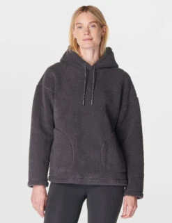 Sweaty Betty Fleece Relaxed Hoodie