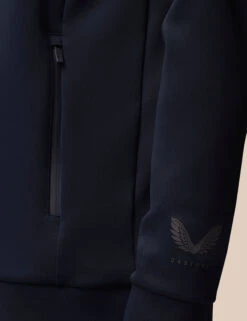 CASTORE Flex Half Zip Sweatshirt -Marksandspencer Sale Store Flex Half Zip Sweatshirt 2