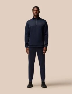 CASTORE Flex Half Zip Sweatshirt -Marksandspencer Sale Store Flex Half Zip Sweatshirt 3