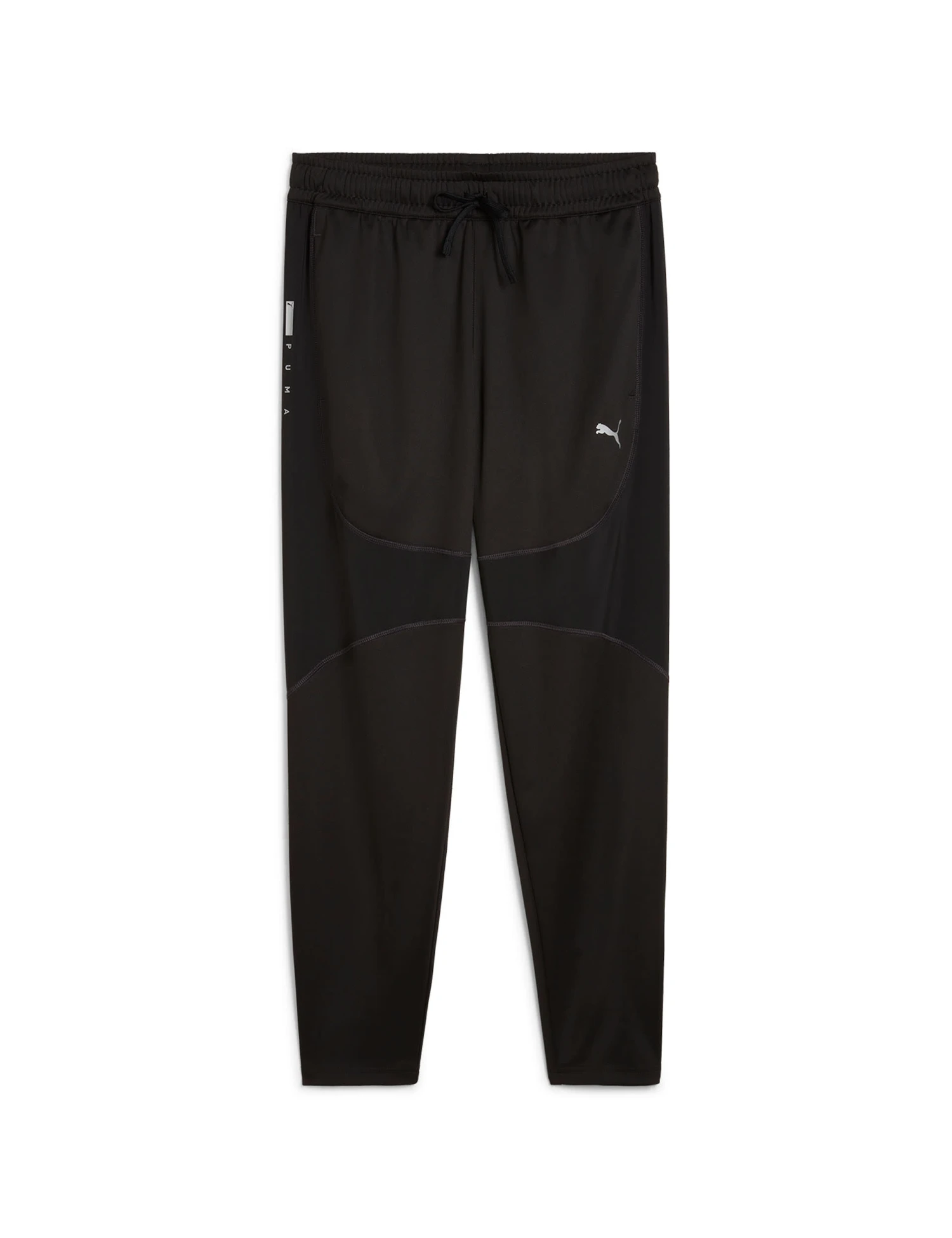 Puma Flex Tapered Fit Elasticated Waist Joggers 2 Puma Flex Tapered Fit Elasticated Waist Joggers - Image 2